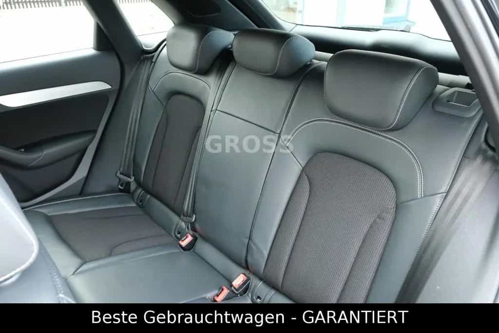 Audi Q3 2.0 TFSI quattro S tronic "3xS-Line"LED"ROTOR 09/2017-photo-20