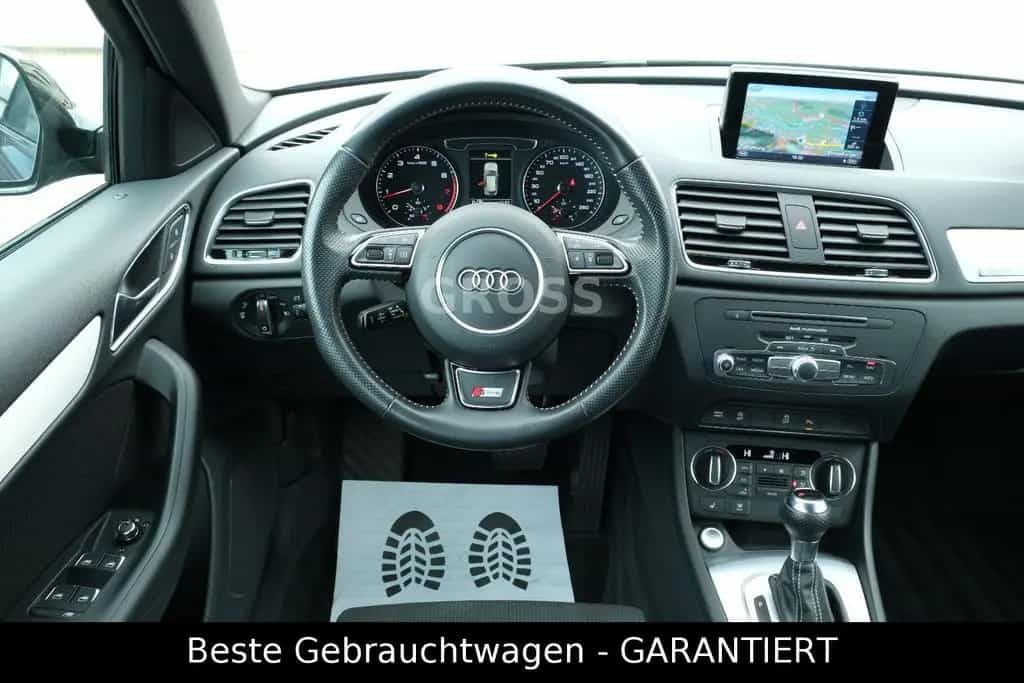 Audi Q3 2.0 TFSI quattro S tronic "3xS-Line"LED"ROTOR 09/2017-photo-23