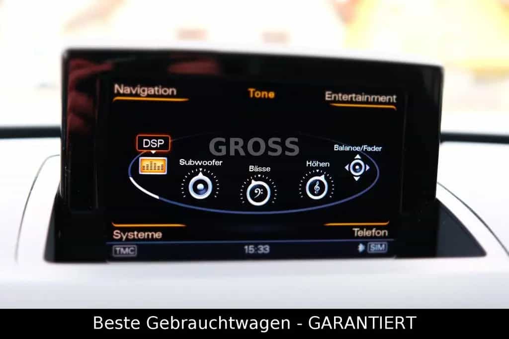 Audi Q3 2.0 TFSI quattro S tronic "3xS-Line"LED"ROTOR 09/2017-photo-32