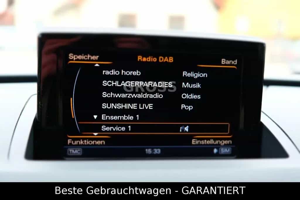 Audi Q3 2.0 TFSI quattro S tronic "3xS-Line"LED"ROTOR 09/2017-photo-34