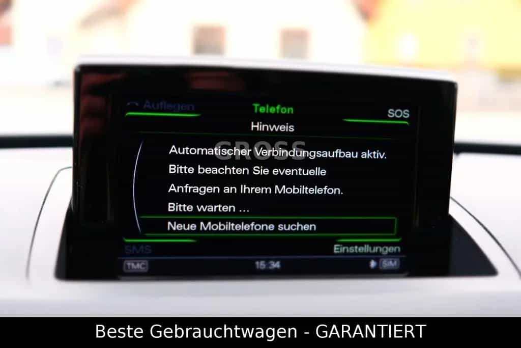 Audi Q3 2.0 TFSI quattro S tronic "3xS-Line"LED"ROTOR 09/2017-photo-36