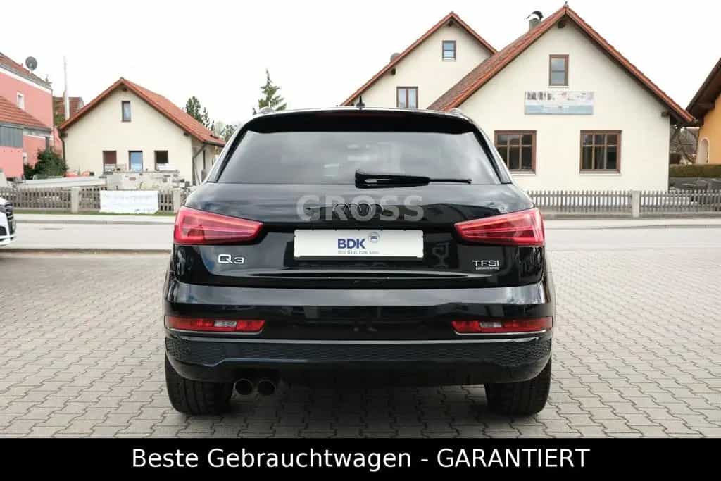 Audi Q3 2.0 TFSI quattro S tronic "3xS-Line"LED"ROTOR 09/2017-photo-6