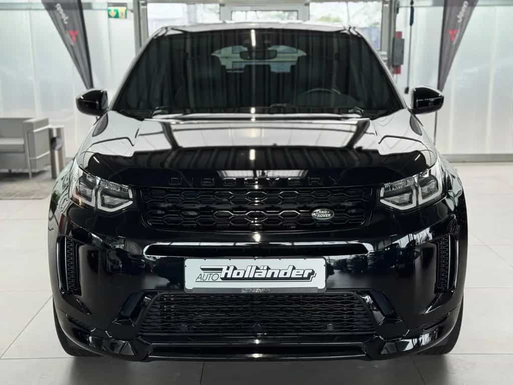 Land Rover Discovery Sport 2.0 D180 R-Dynamic+Standheizung 10/2020-photo-1
