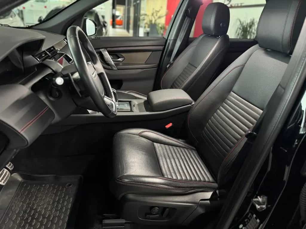 Land Rover Discovery Sport 2.0 D180 R-Dynamic+Standheizung 10/2020-photo-10