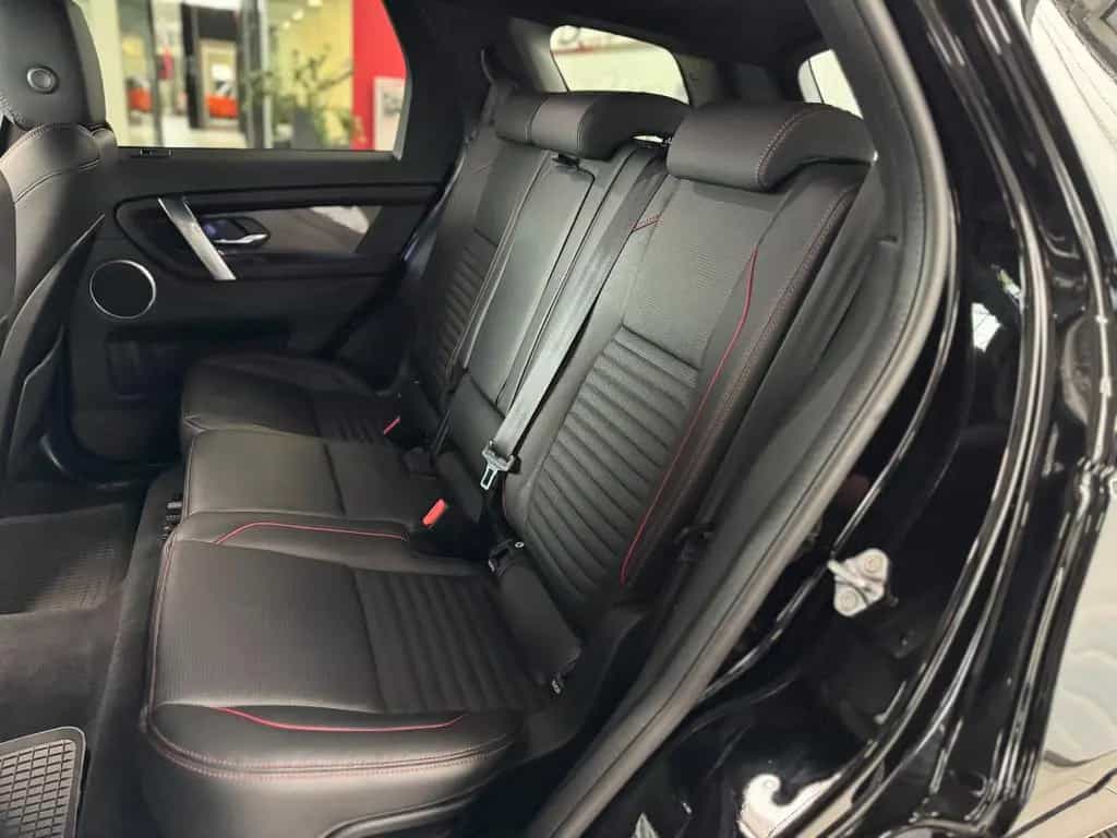Land Rover Discovery Sport 2.0 D180 R-Dynamic+Standheizung 10/2020-photo-12