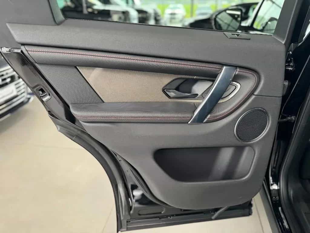 Land Rover Discovery Sport 2.0 D180 R-Dynamic+Standheizung 10/2020-photo-13