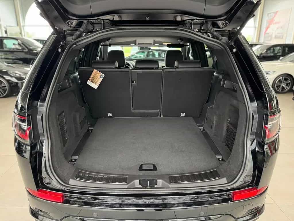Land Rover Discovery Sport 2.0 D180 R-Dynamic+Standheizung 10/2020-photo-14