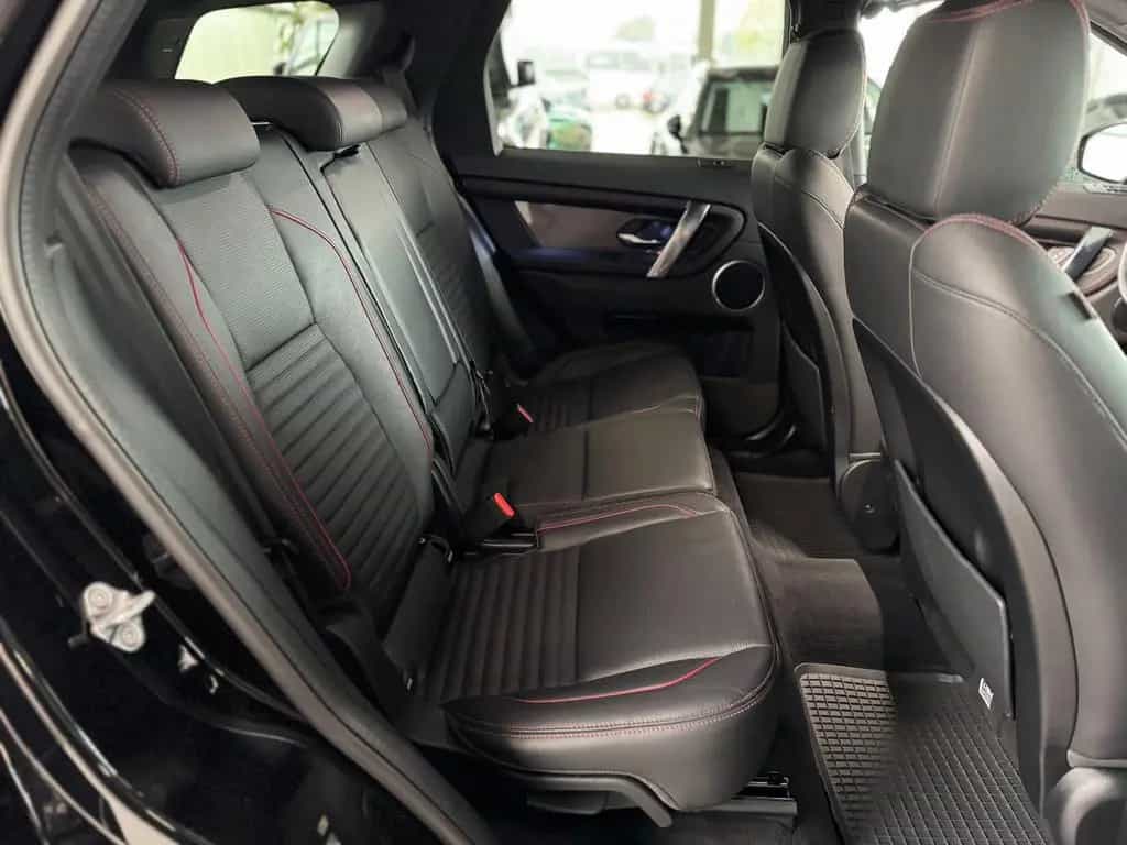 Land Rover Discovery Sport 2.0 D180 R-Dynamic+Standheizung 10/2020-photo-15