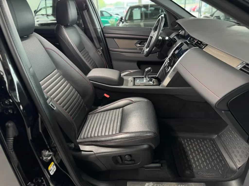 Land Rover Discovery Sport 2.0 D180 R-Dynamic+Standheizung 10/2020-photo-16