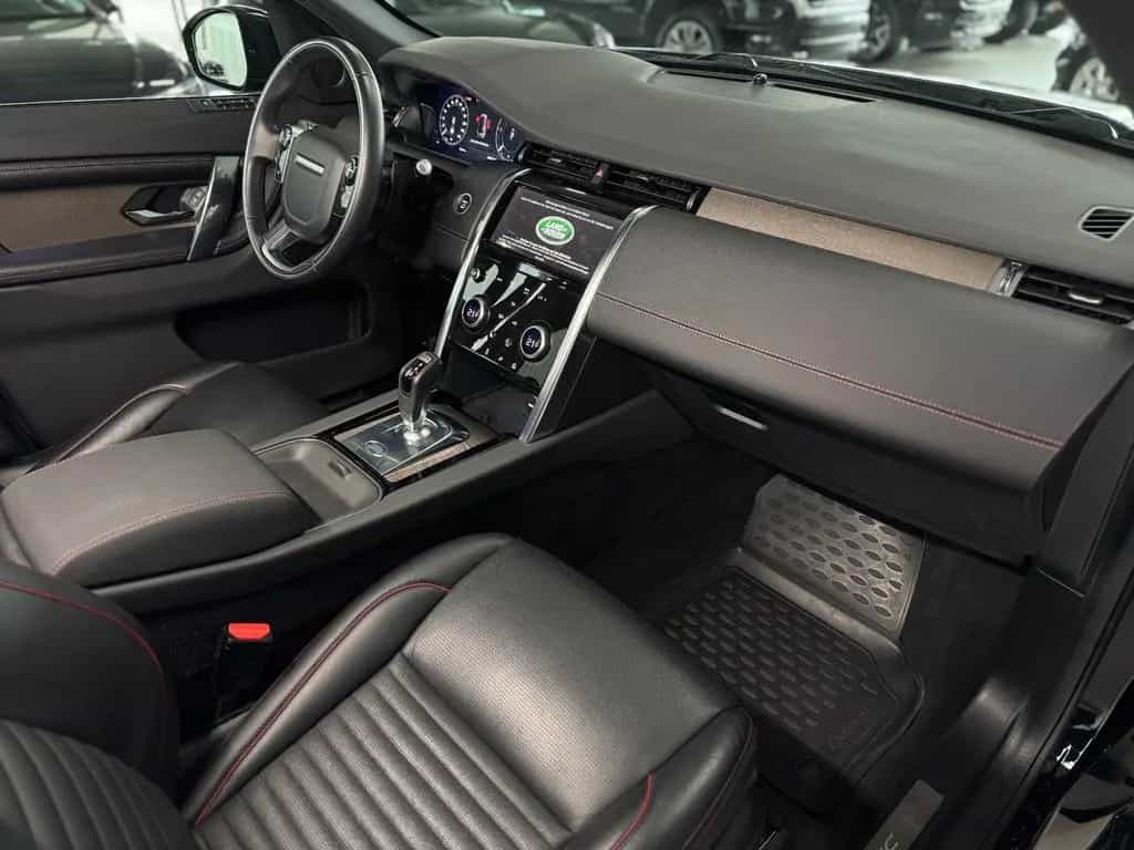 Land Rover Discovery Sport 2.0 D180 R-Dynamic+Standheizung 10/2020-photo-17