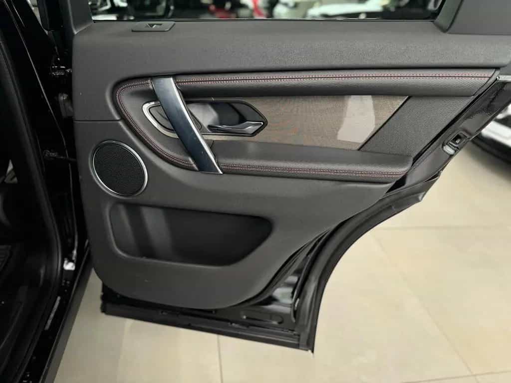 Land Rover Discovery Sport 2.0 D180 R-Dynamic+Standheizung 10/2020-photo-20