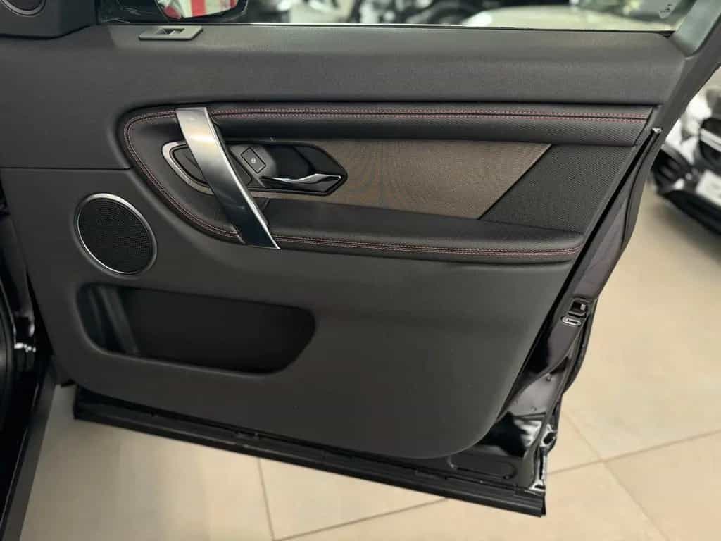 Land Rover Discovery Sport 2.0 D180 R-Dynamic+Standheizung 10/2020-photo-21