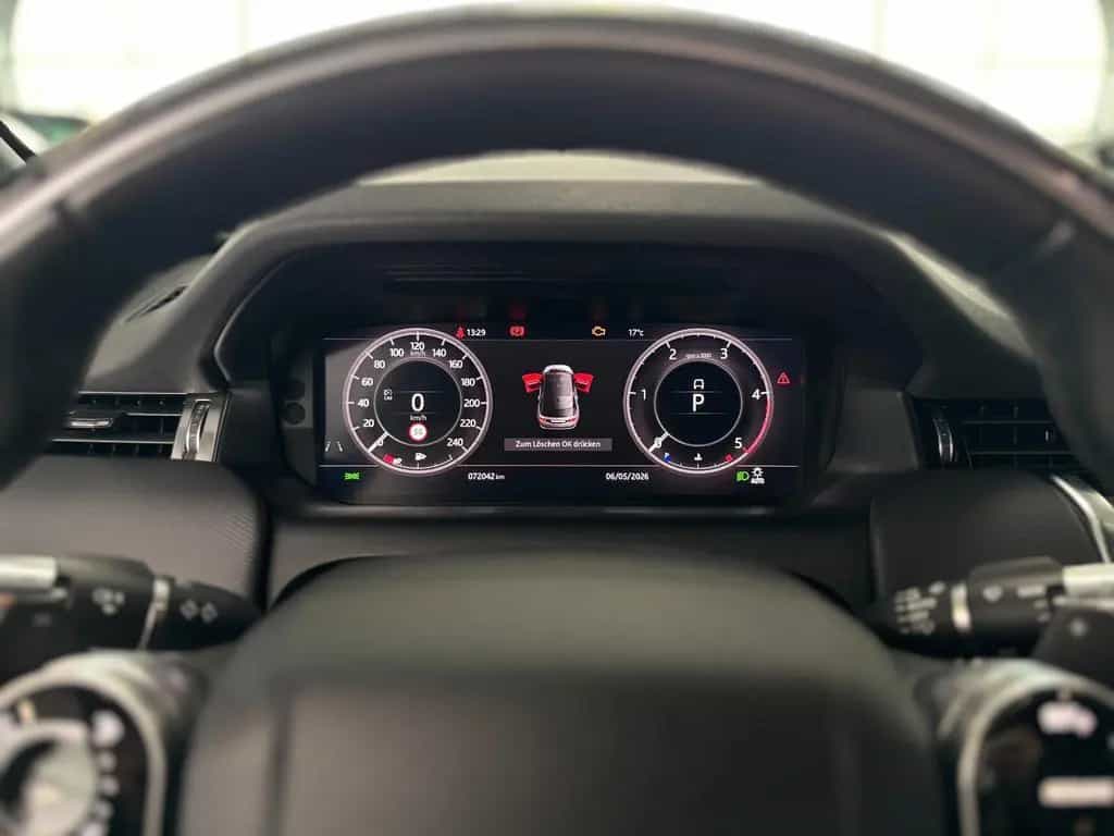 Land Rover Discovery Sport 2.0 D180 R-Dynamic+Standheizung 10/2020-photo-23