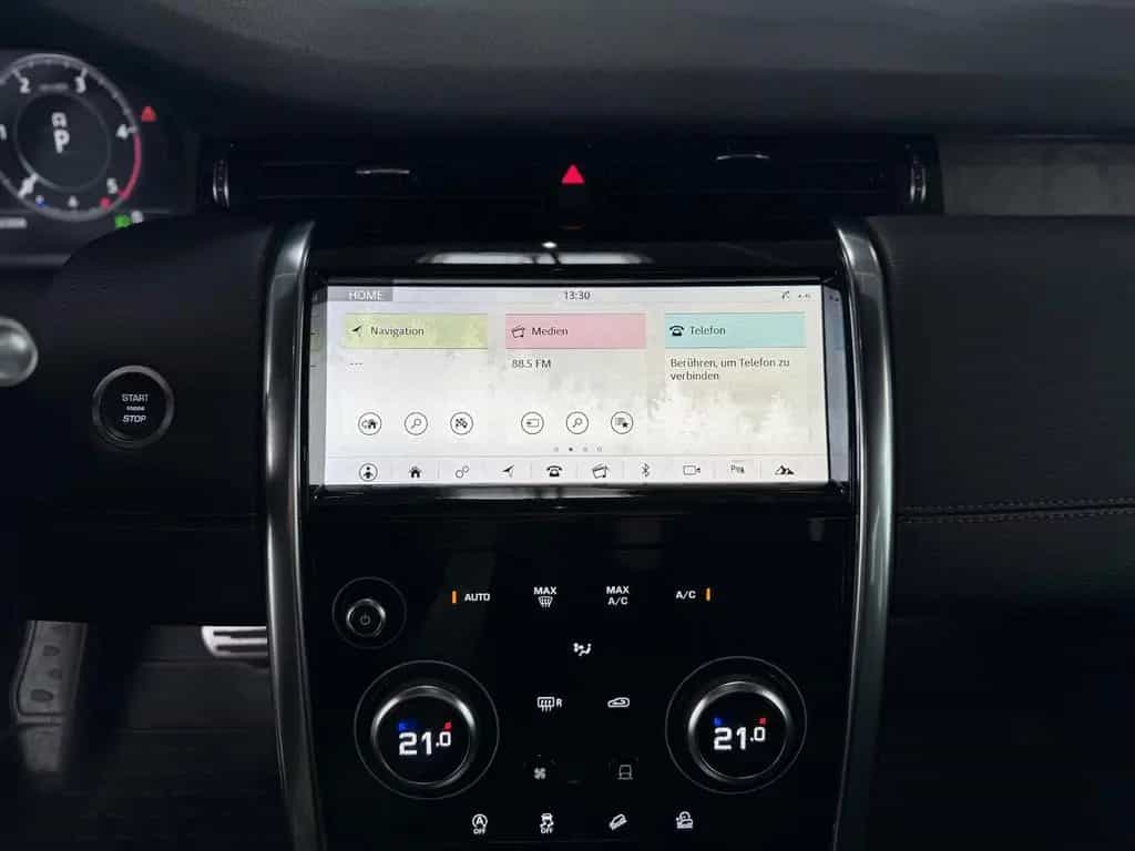Land Rover Discovery Sport 2.0 D180 R-Dynamic+Standheizung 10/2020-photo-24