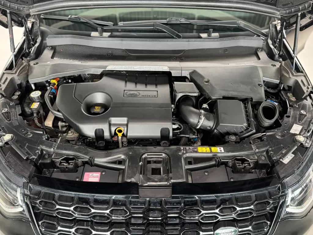 Land Rover Discovery Sport 2.0 D180 R-Dynamic+Standheizung 10/2020-photo-27