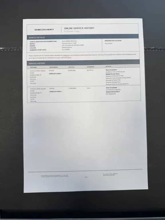 Land Rover Discovery Sport 2.0 D180 R-Dynamic+Standheizung 10/2020-photo-29