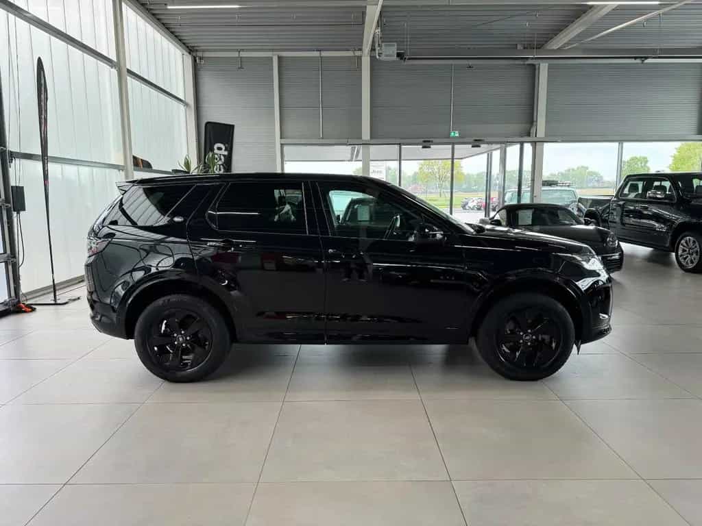 Land Rover Discovery Sport 2.0 D180 R-Dynamic+Standheizung 10/2020-photo-3