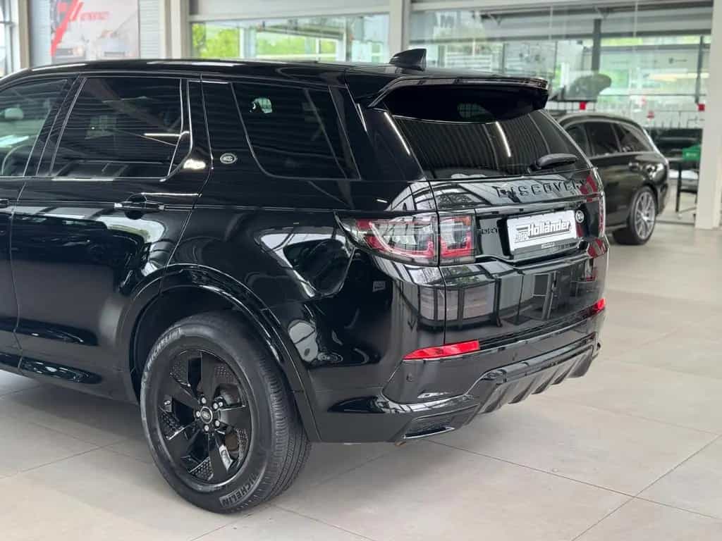 Land Rover Discovery Sport 2.0 D180 R-Dynamic+Standheizung 10/2020-photo-6