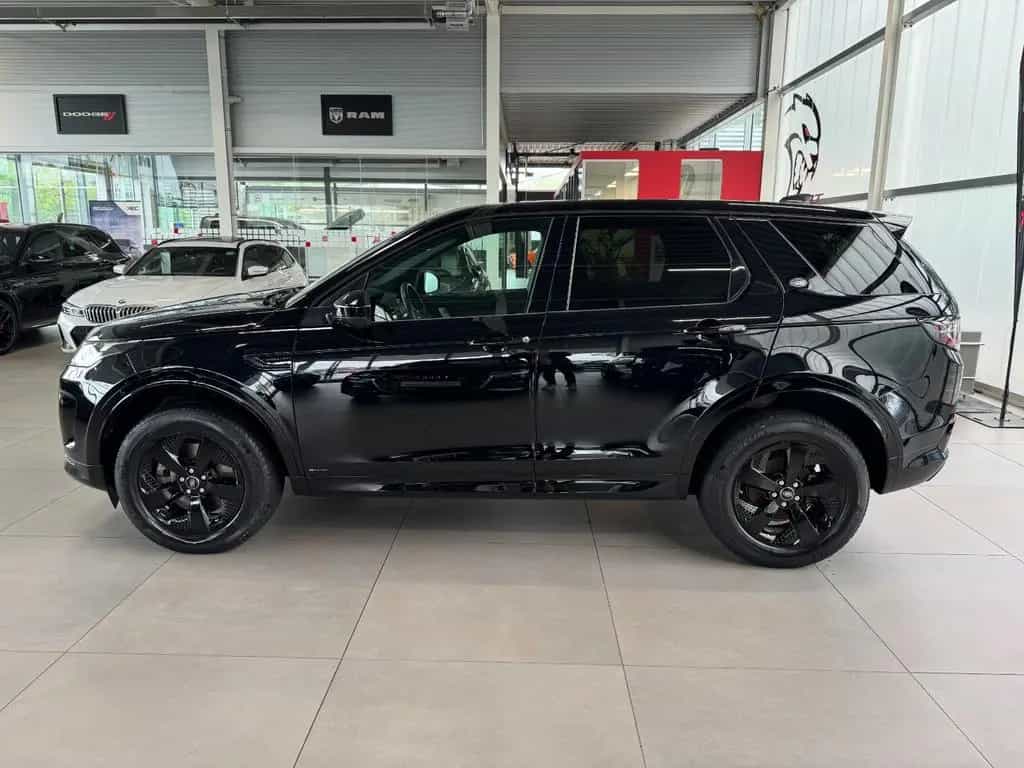 Land Rover Discovery Sport 2.0 D180 R-Dynamic+Standheizung 10/2020-photo-7