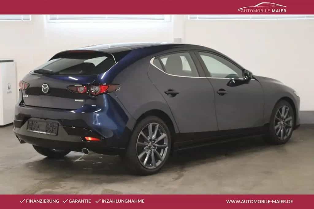 Mazda 3 2.0 SKYACTIVE-G M-Hybrid-NAV-LED-HUD-KAMERA- 10/2020-photo-1