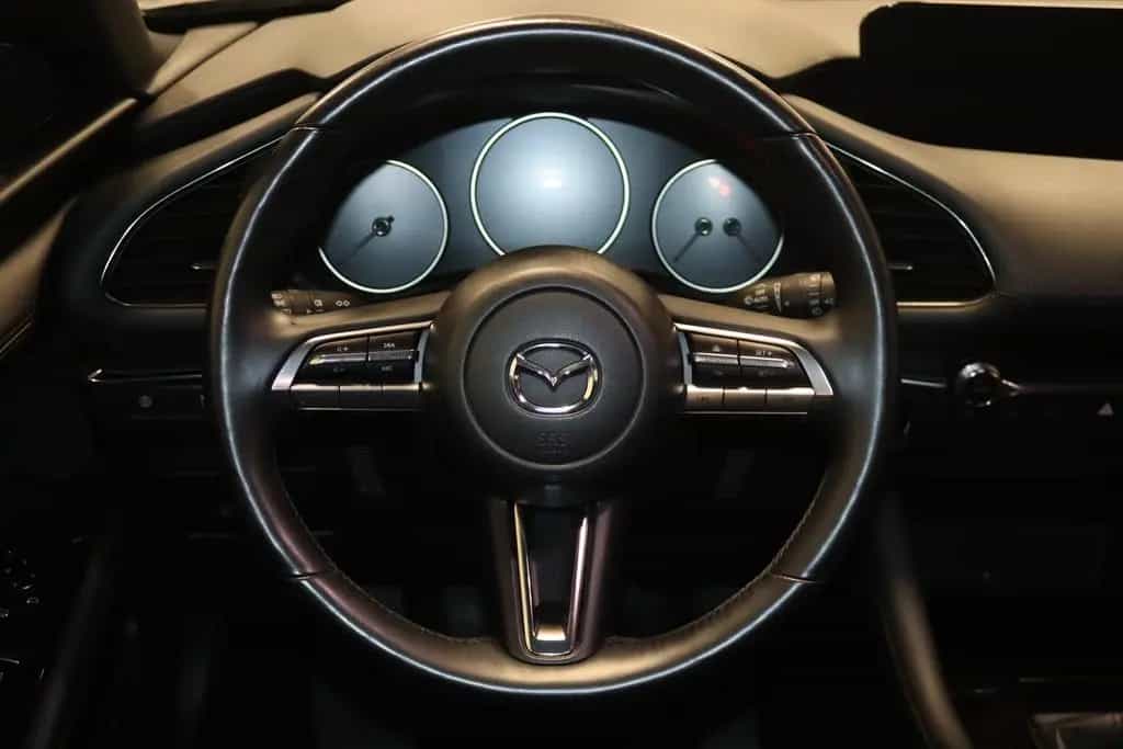 Mazda 3 2.0 SKYACTIVE-G M-Hybrid-NAV-LED-HUD-KAMERA- 10/2020-photo-10