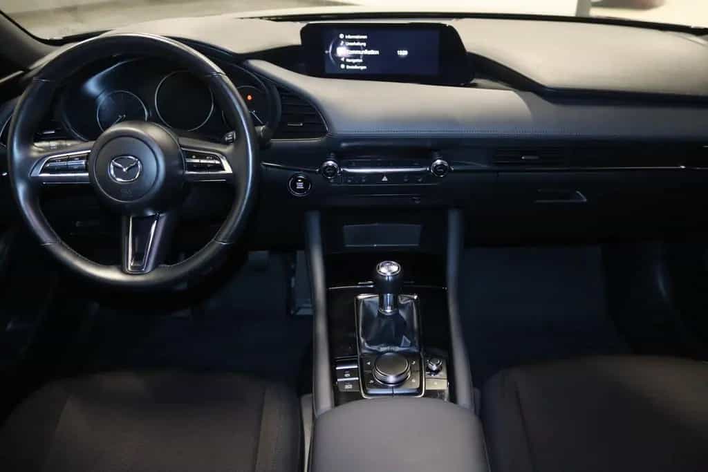 Mazda 3 2.0 SKYACTIVE-G M-Hybrid-NAV-LED-HUD-KAMERA- 10/2020-photo-14