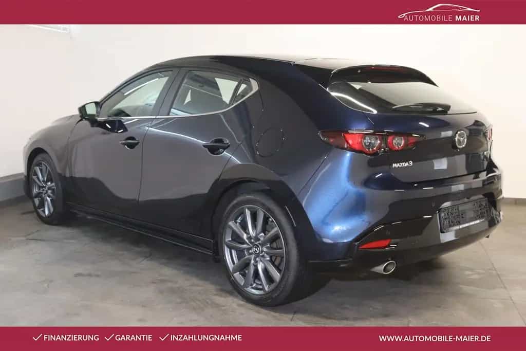 Mazda 3 2.0 SKYACTIVE-G M-Hybrid-NAV-LED-HUD-KAMERA- 10/2020-photo-2