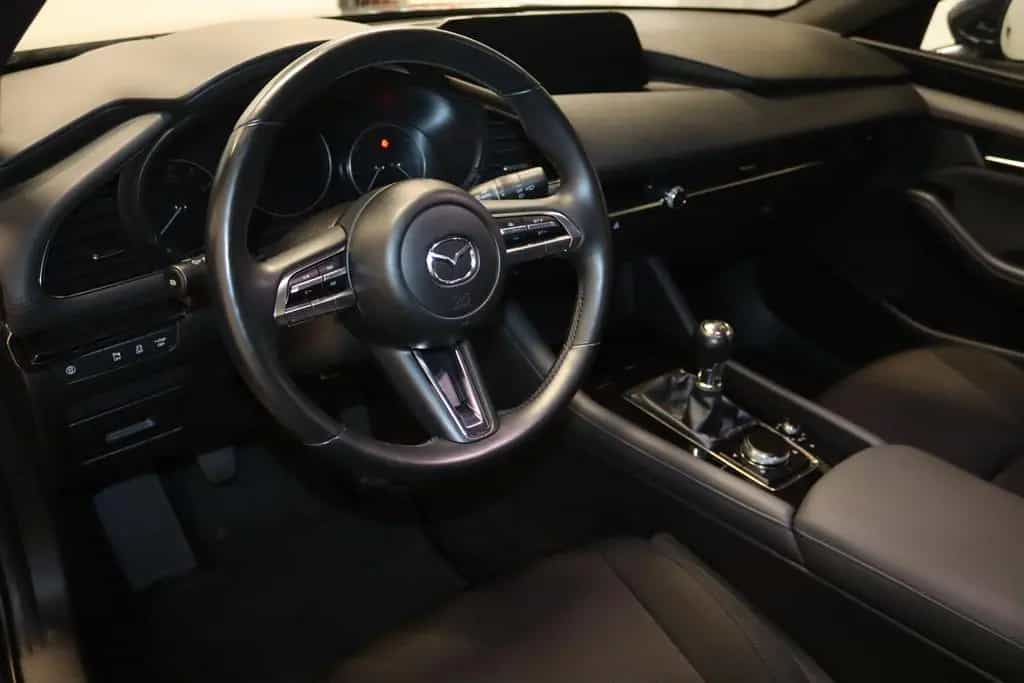 Mazda 3 2.0 SKYACTIVE-G M-Hybrid-NAV-LED-HUD-KAMERA- 10/2020-photo-7