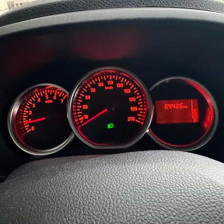 Dacia Dokker Stepway 102PS - 1,3L Turbo - Nur 64426km 12/2019-photo-10