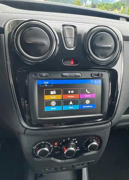 Dacia Dokker Stepway 102PS - 1,3L Turbo - Nur 64426km 12/2019-photo-11
