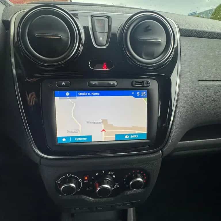 Dacia Dokker Stepway 102PS - 1,3L Turbo - Nur 64426km 12/2019-photo-12