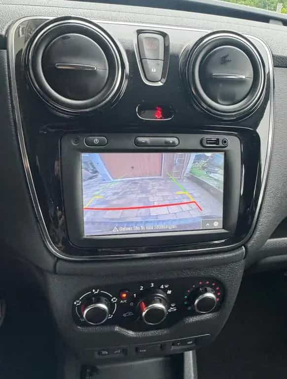 Dacia Dokker Stepway 102PS - 1,3L Turbo - Nur 64426km 12/2019-photo-13