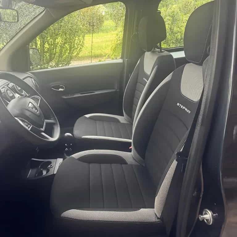 Dacia Dokker Stepway 102PS - 1,3L Turbo - Nur 64426km 12/2019-photo-8