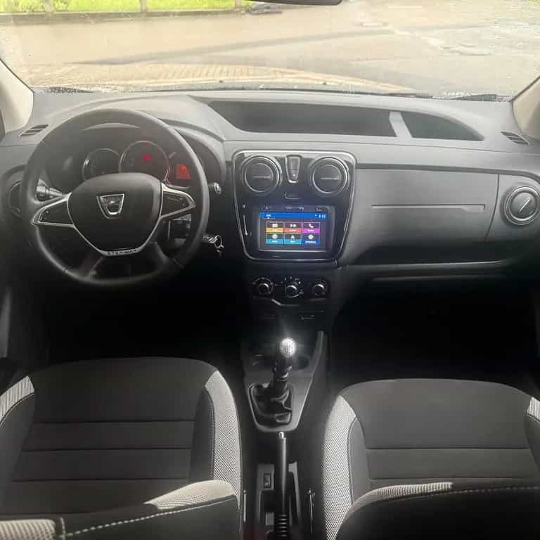Dacia Dokker Stepway 102PS - 1,3L Turbo - Nur 64426km 12/2019-photo-9