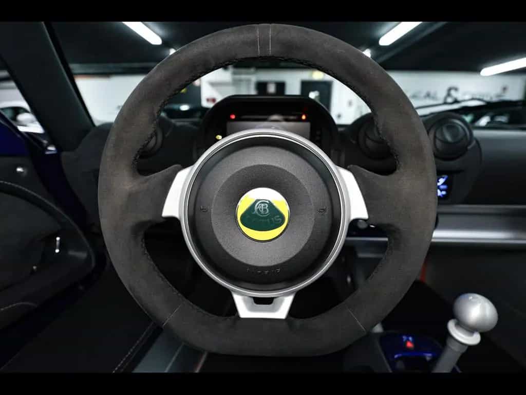Lotus Elise 3 SPORT 240 1.8 FINAL EDITION°AZURE BLUE 03/2022-photo-11