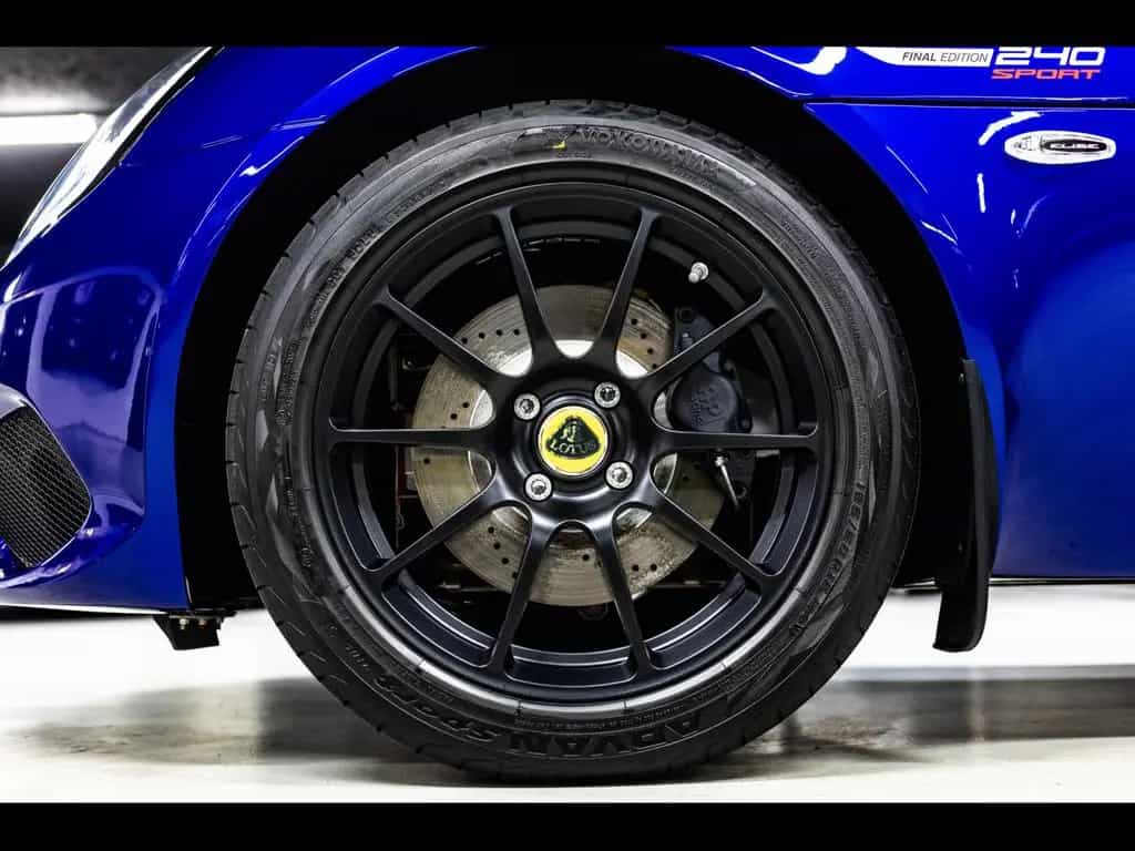 Lotus Elise 3 SPORT 240 1.8 FINAL EDITION°AZURE BLUE 03/2022-photo-7