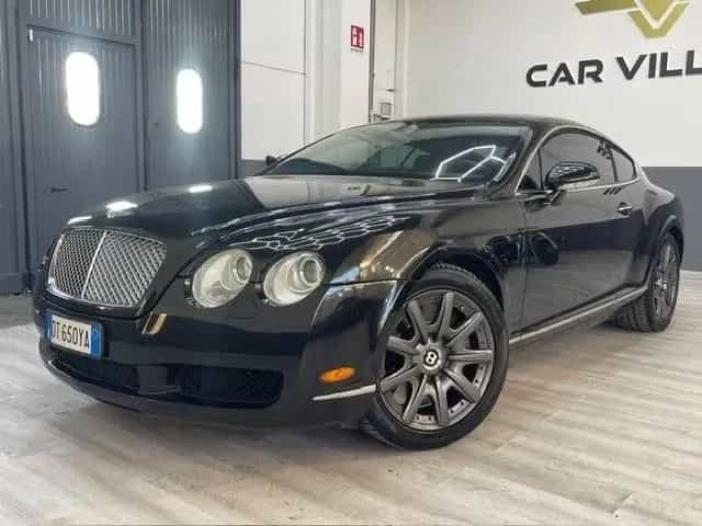 Bentley Continental GT asi 07/2005-photo-1