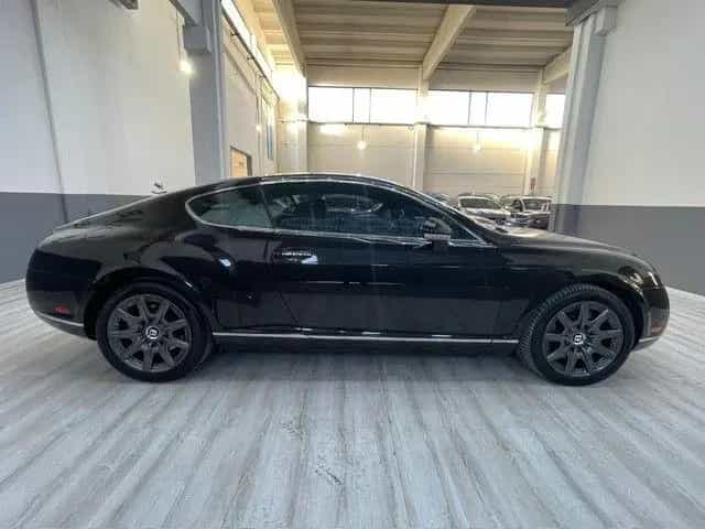 Bentley Continental GT asi 07/2005-photo-4