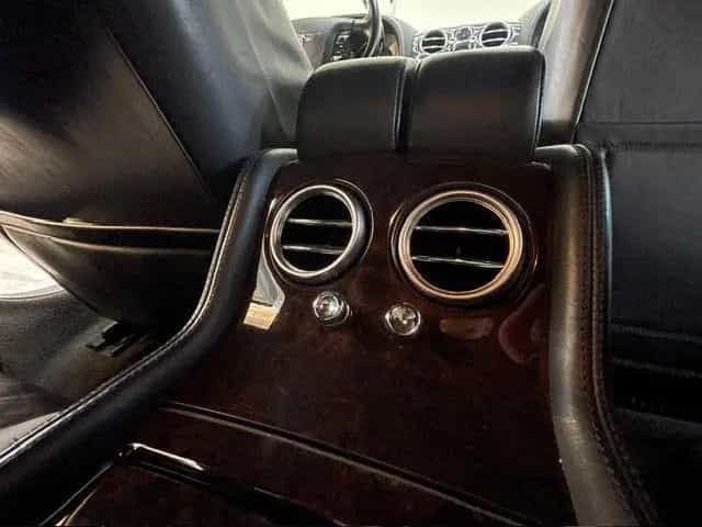 Bentley Continental GT asi 07/2005-photo-8
