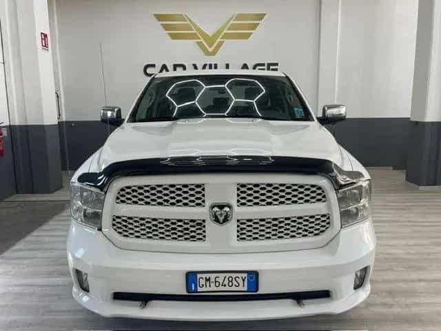 Dodge Other RAM double cab laramie 08/2017-photo-0