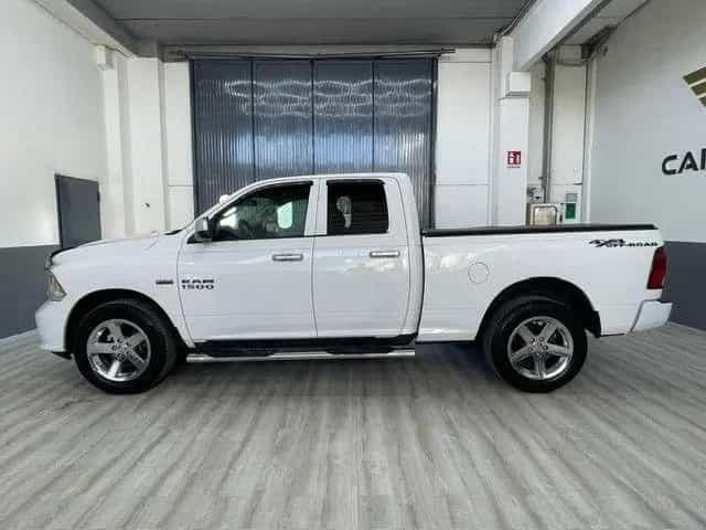 Dodge Other RAM double cab laramie 08/2017-photo-1