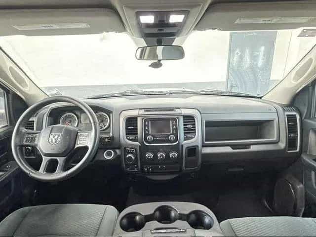 Dodge Other RAM double cab laramie 08/2017-photo-11