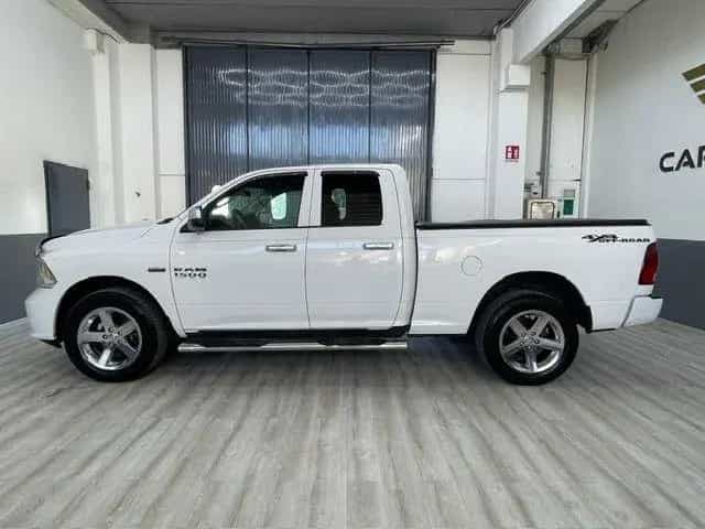 Dodge Other RAM double cab laramie 08/2017-photo-13