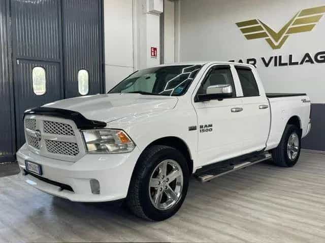 Dodge Other RAM double cab laramie 08/2017-photo-2