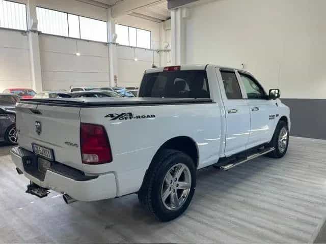 Dodge Other RAM double cab laramie 08/2017-photo-3