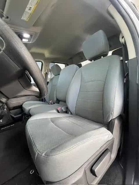 Dodge Other RAM double cab laramie 08/2017-photo-4