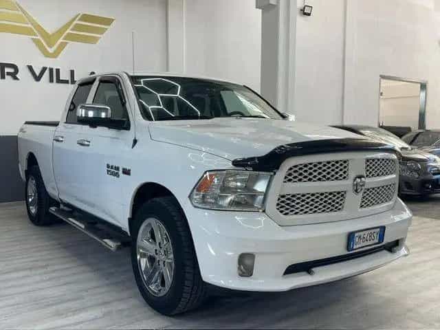 Dodge Other RAM double cab laramie 08/2017-photo-5