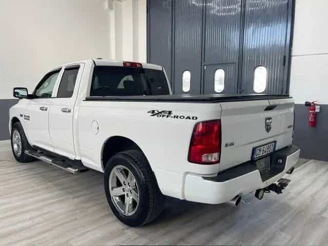 Dodge Other RAM double cab laramie 08/2017-photo-7