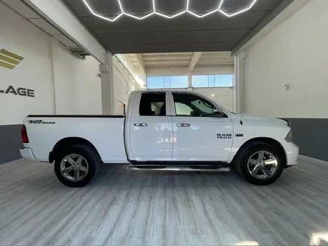Dodge Other RAM double cab laramie 08/2017-photo-8