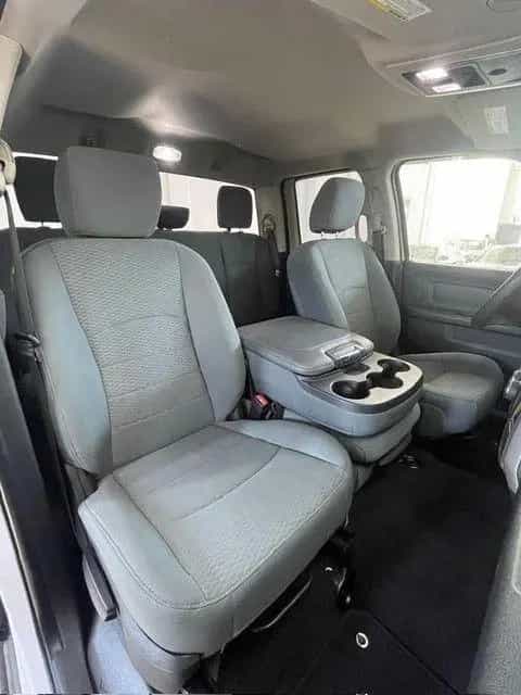Dodge Other RAM double cab laramie 08/2017-photo-9